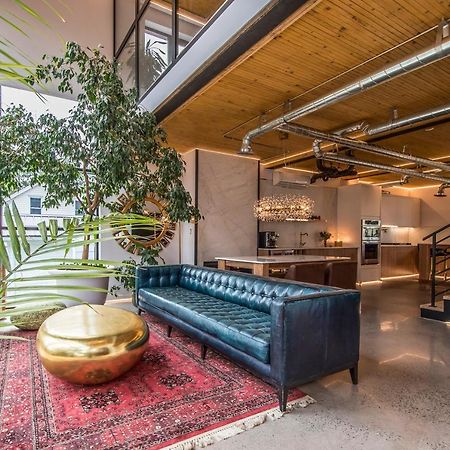 The Halifax Rooftop - Cozy Spa B&B Ngoại thất bức ảnh
