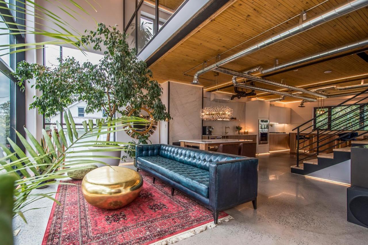 The Halifax Rooftop - Cozy Spa B&B Ngoại thất bức ảnh