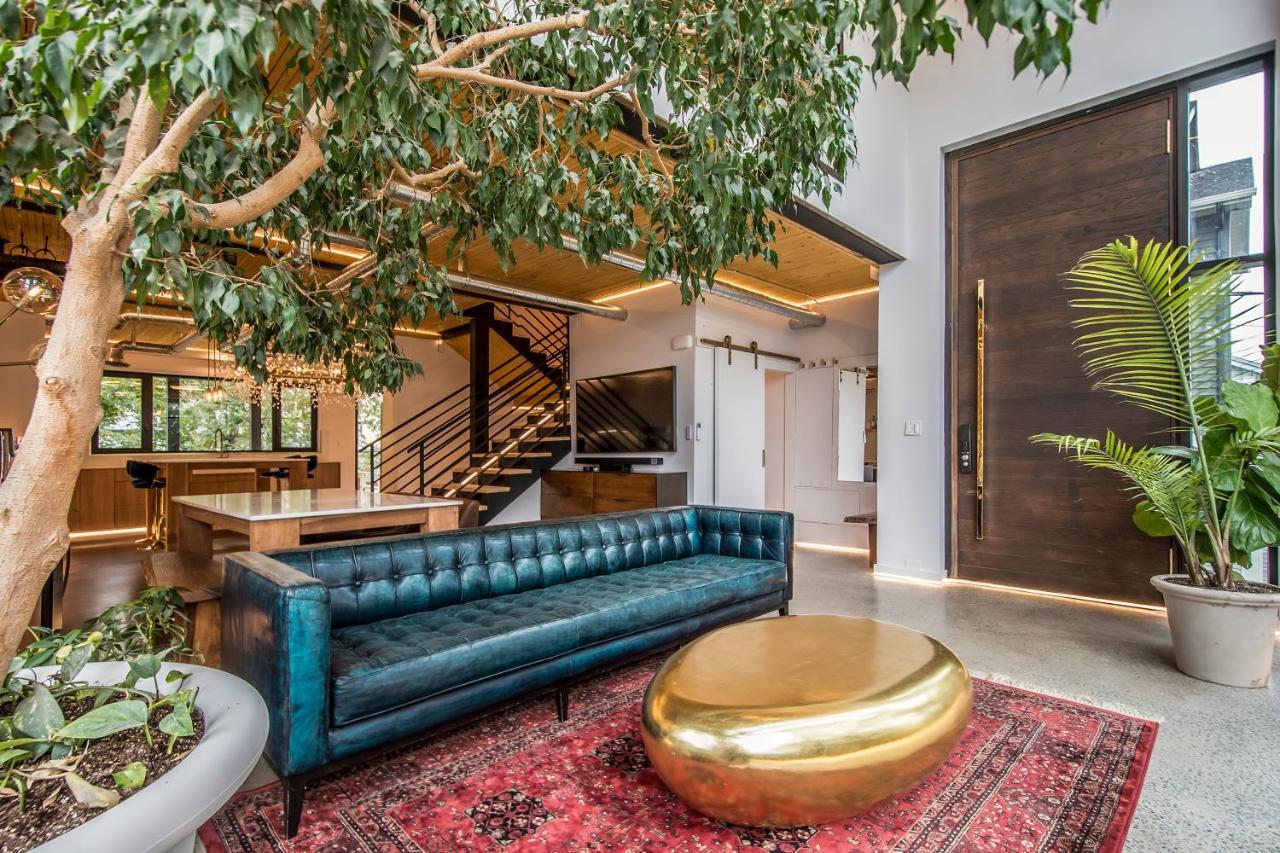 The Halifax Rooftop - Cozy Spa B&B Ngoại thất bức ảnh