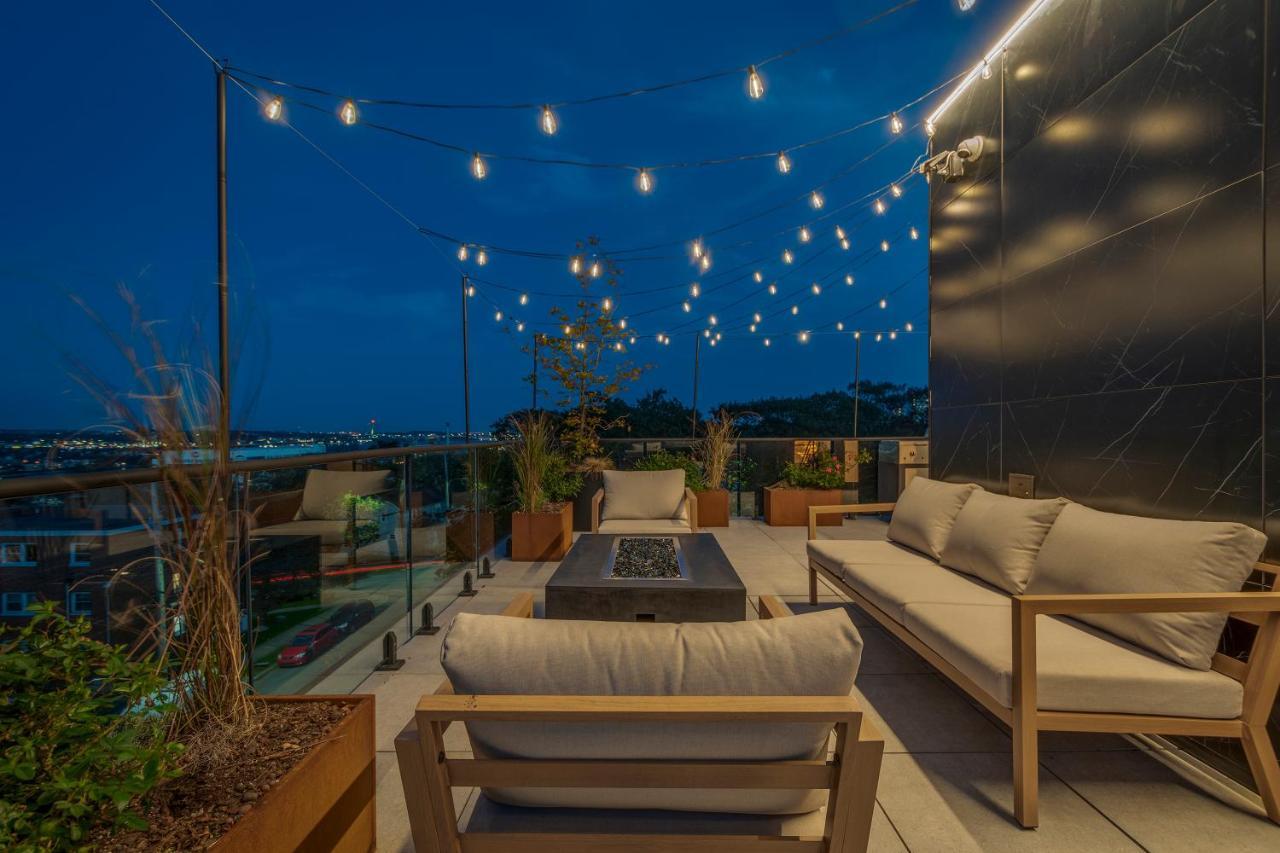 The Halifax Rooftop - Cozy Spa B&B Ngoại thất bức ảnh