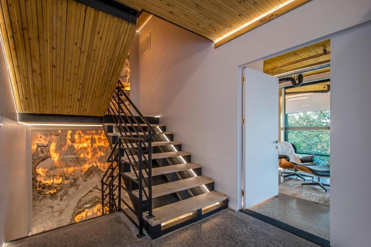 The Halifax Rooftop - Cozy Spa B&B Ngoại thất bức ảnh