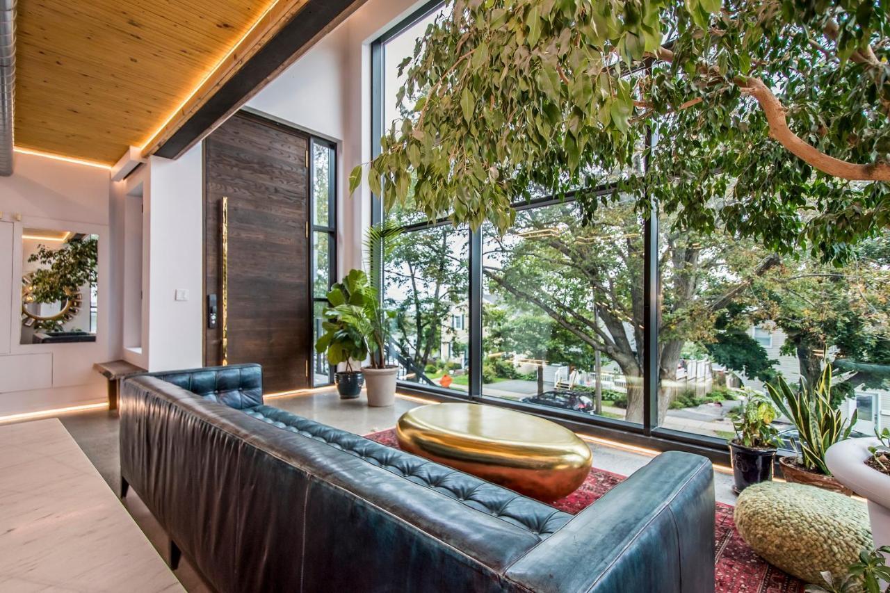 The Halifax Rooftop - Cozy Spa B&B Ngoại thất bức ảnh