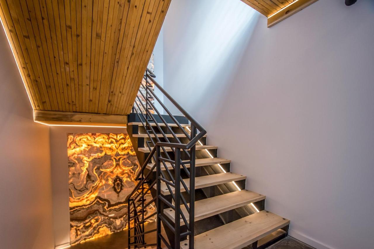 The Halifax Rooftop - Cozy Spa B&B Ngoại thất bức ảnh