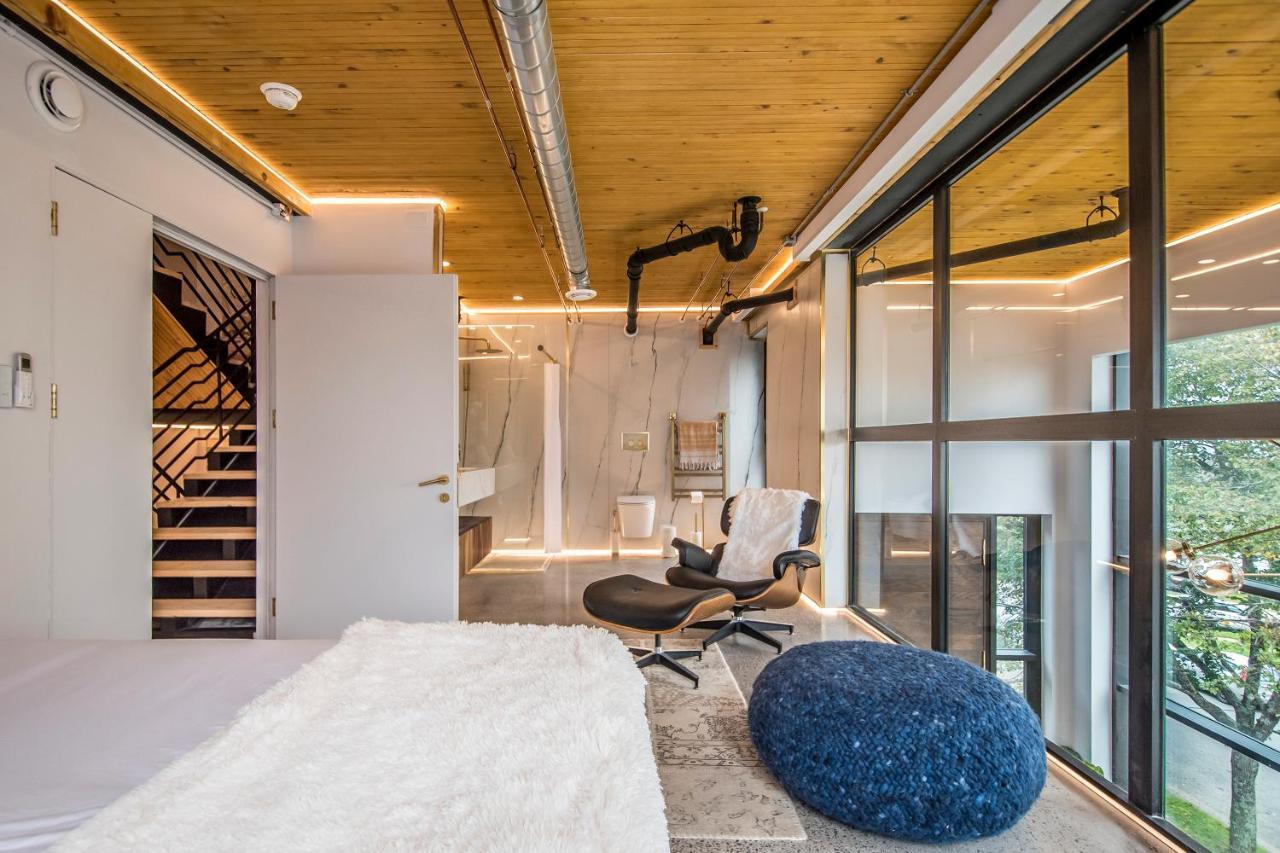 The Halifax Rooftop - Cozy Spa B&B Ngoại thất bức ảnh