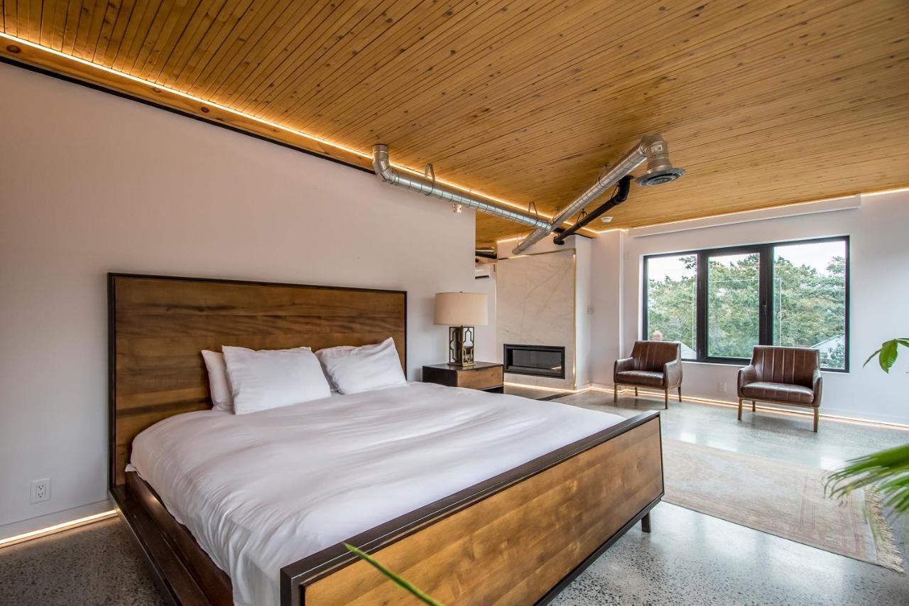 The Halifax Rooftop - Cozy Spa B&B Ngoại thất bức ảnh