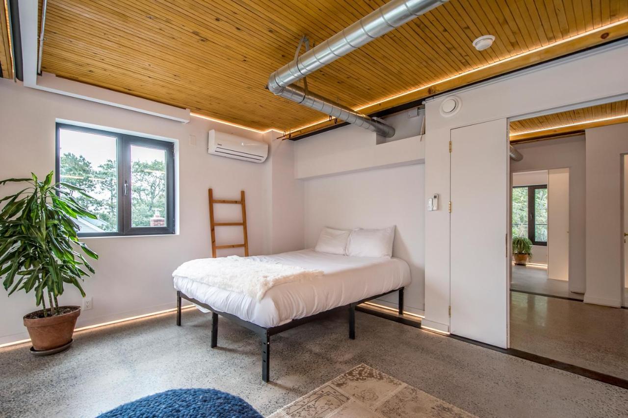 The Halifax Rooftop - Cozy Spa B&B Ngoại thất bức ảnh