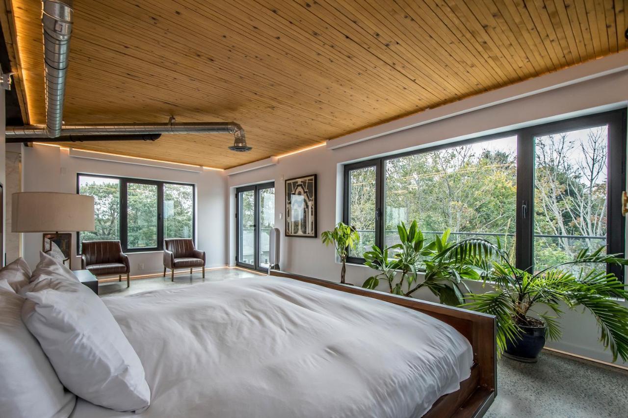 The Halifax Rooftop - Cozy Spa B&B Ngoại thất bức ảnh