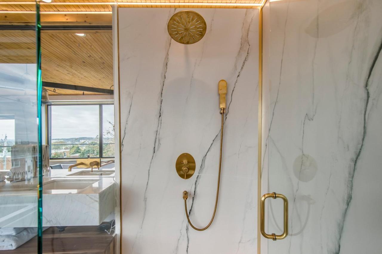 The Halifax Rooftop - Cozy Spa B&B Ngoại thất bức ảnh