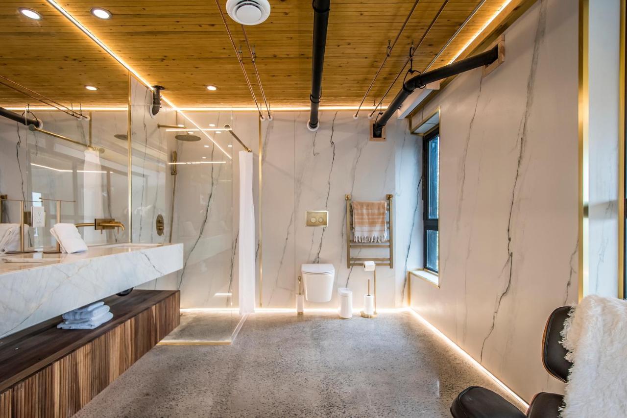 The Halifax Rooftop - Cozy Spa B&B Ngoại thất bức ảnh