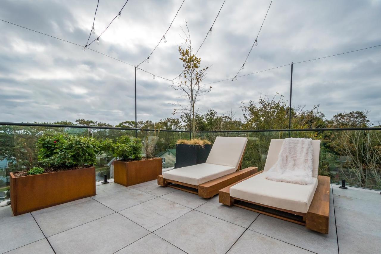 The Halifax Rooftop - Cozy Spa B&B Ngoại thất bức ảnh