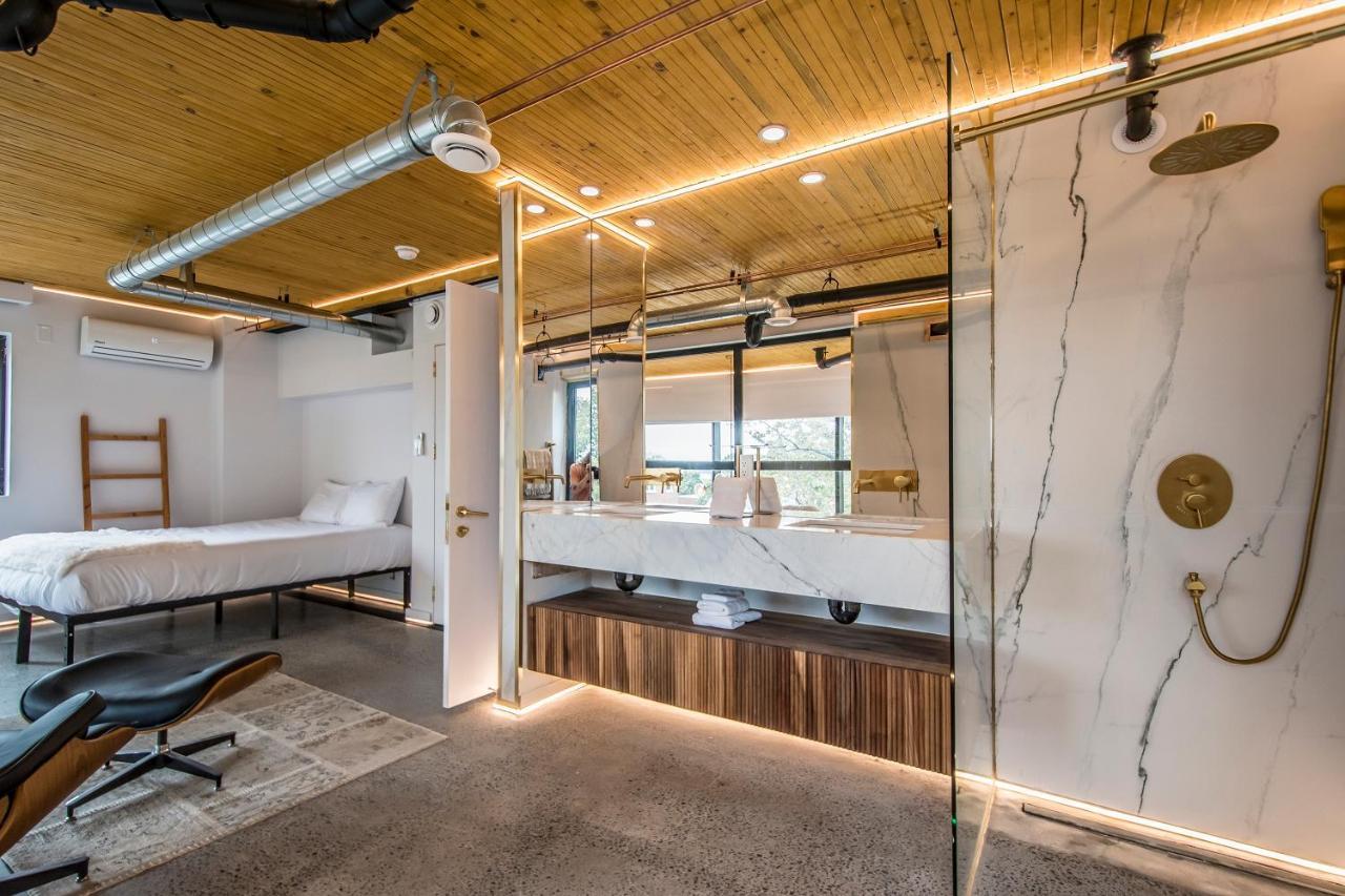 The Halifax Rooftop - Cozy Spa B&B Ngoại thất bức ảnh
