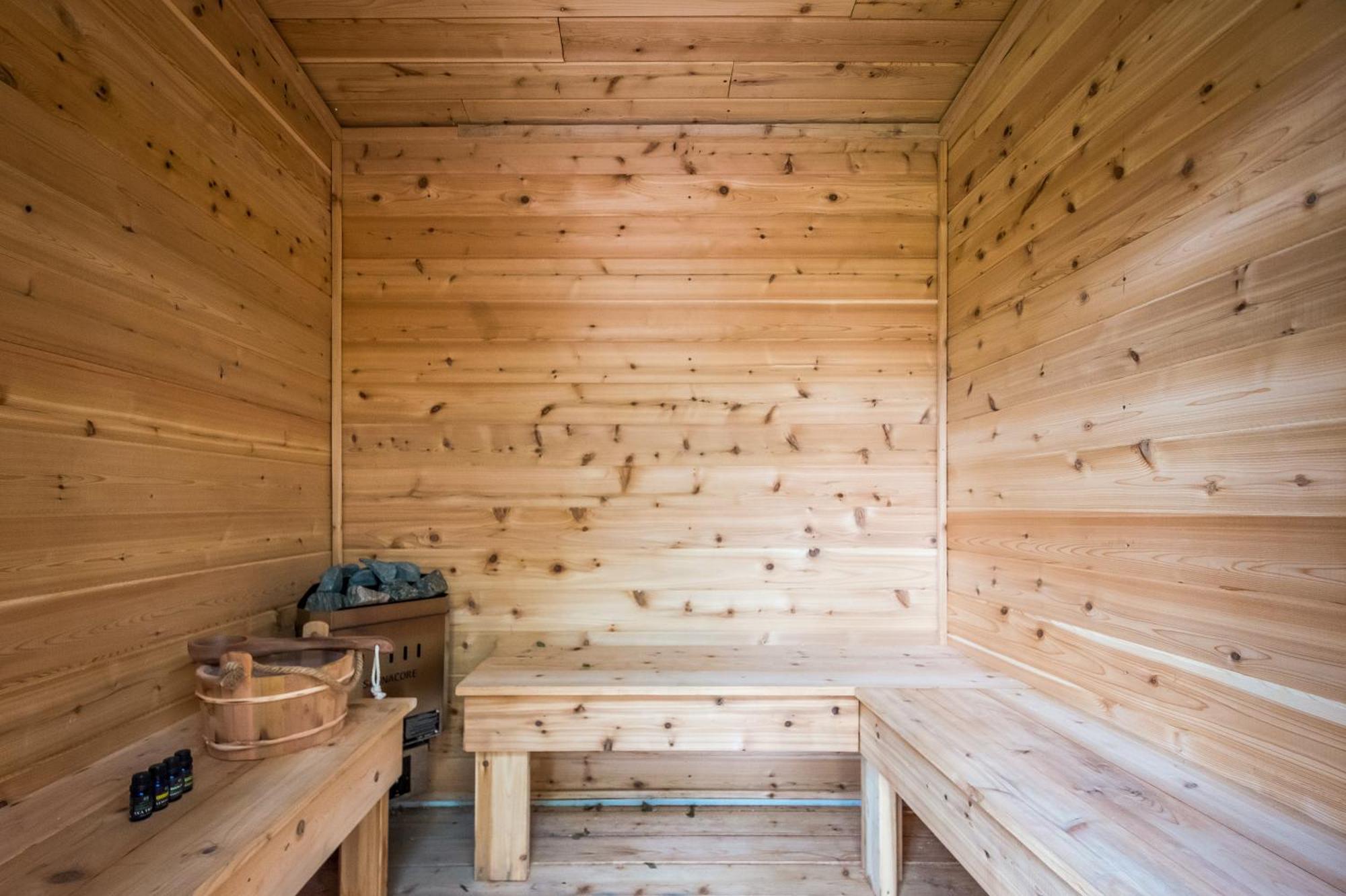 The Halifax Rooftop - Cozy Spa B&B Ngoại thất bức ảnh